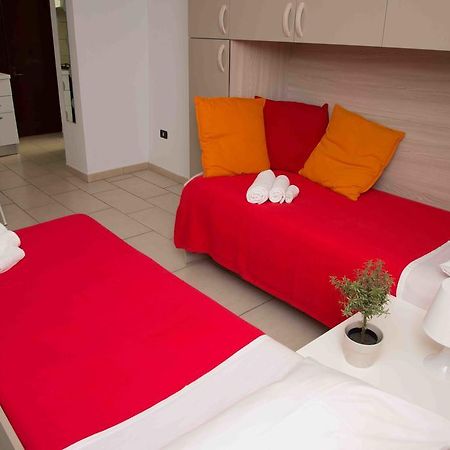 Carol House Apartment Naples Luaran gambar