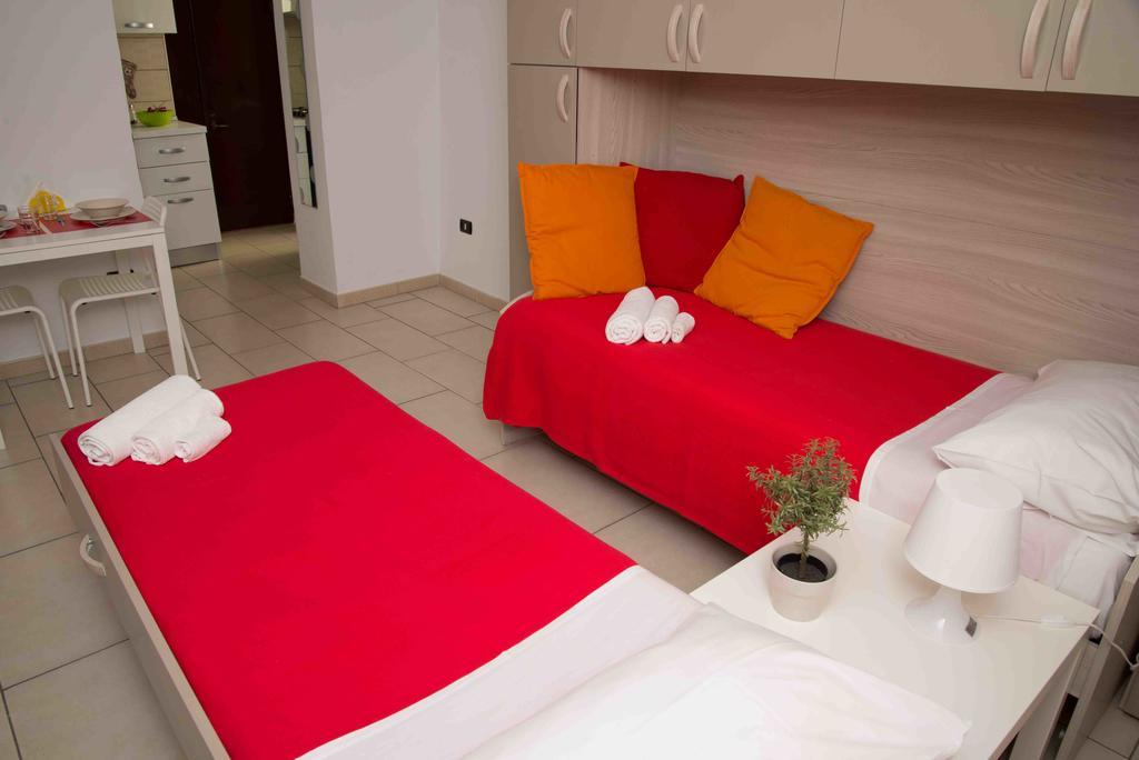Carol House Apartment Naples Luaran gambar