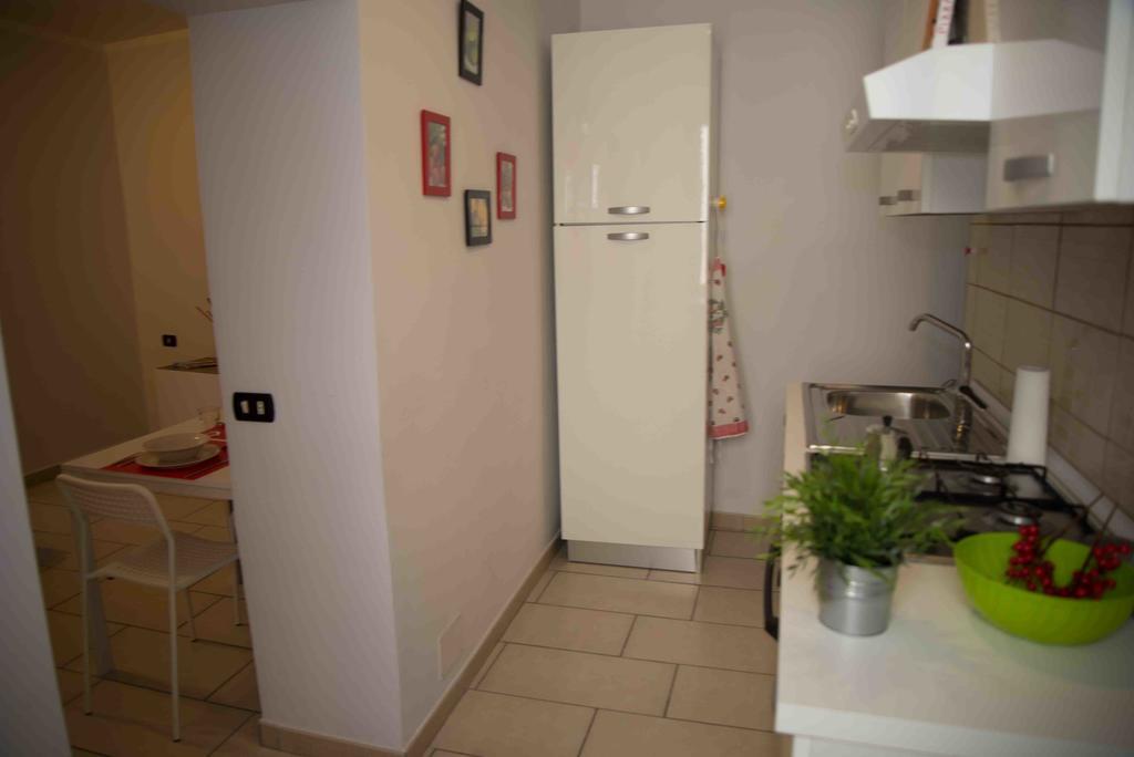 Carol House Apartment Naples Luaran gambar